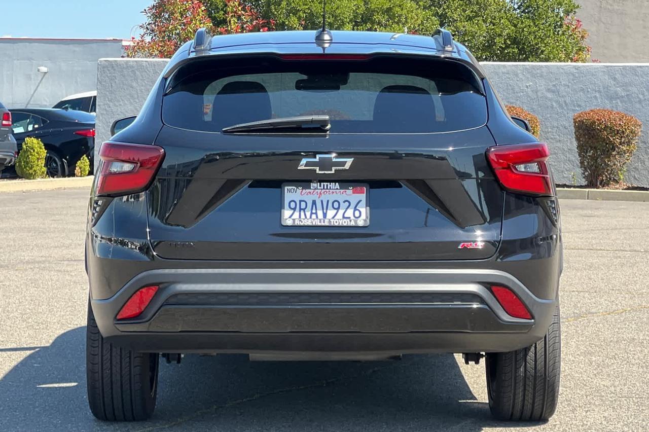 2024 Chevrolet Trax 2RS Roseville CA