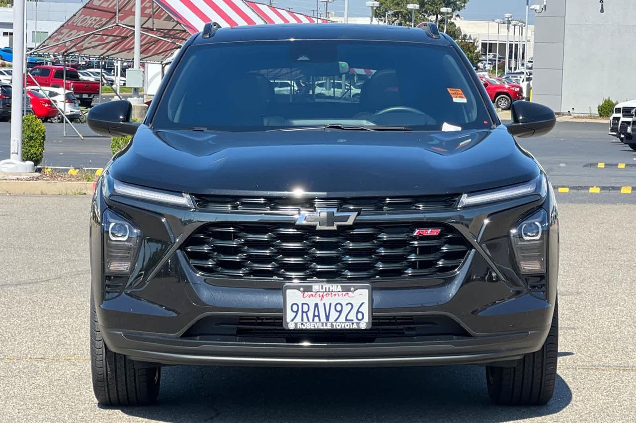 2024 Chevrolet Trax 2RS Roseville CA