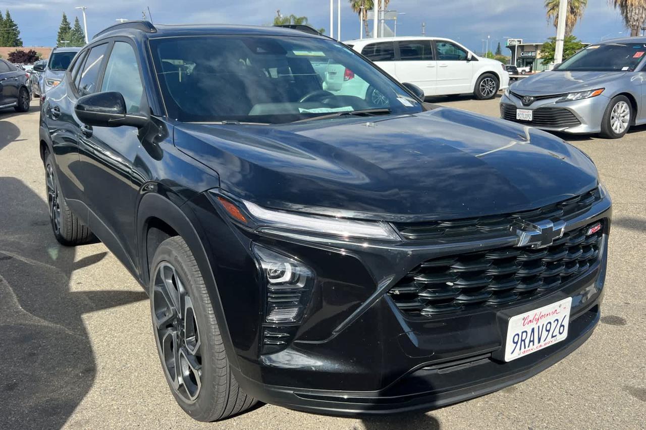 2024 Chevrolet Trax 2RS