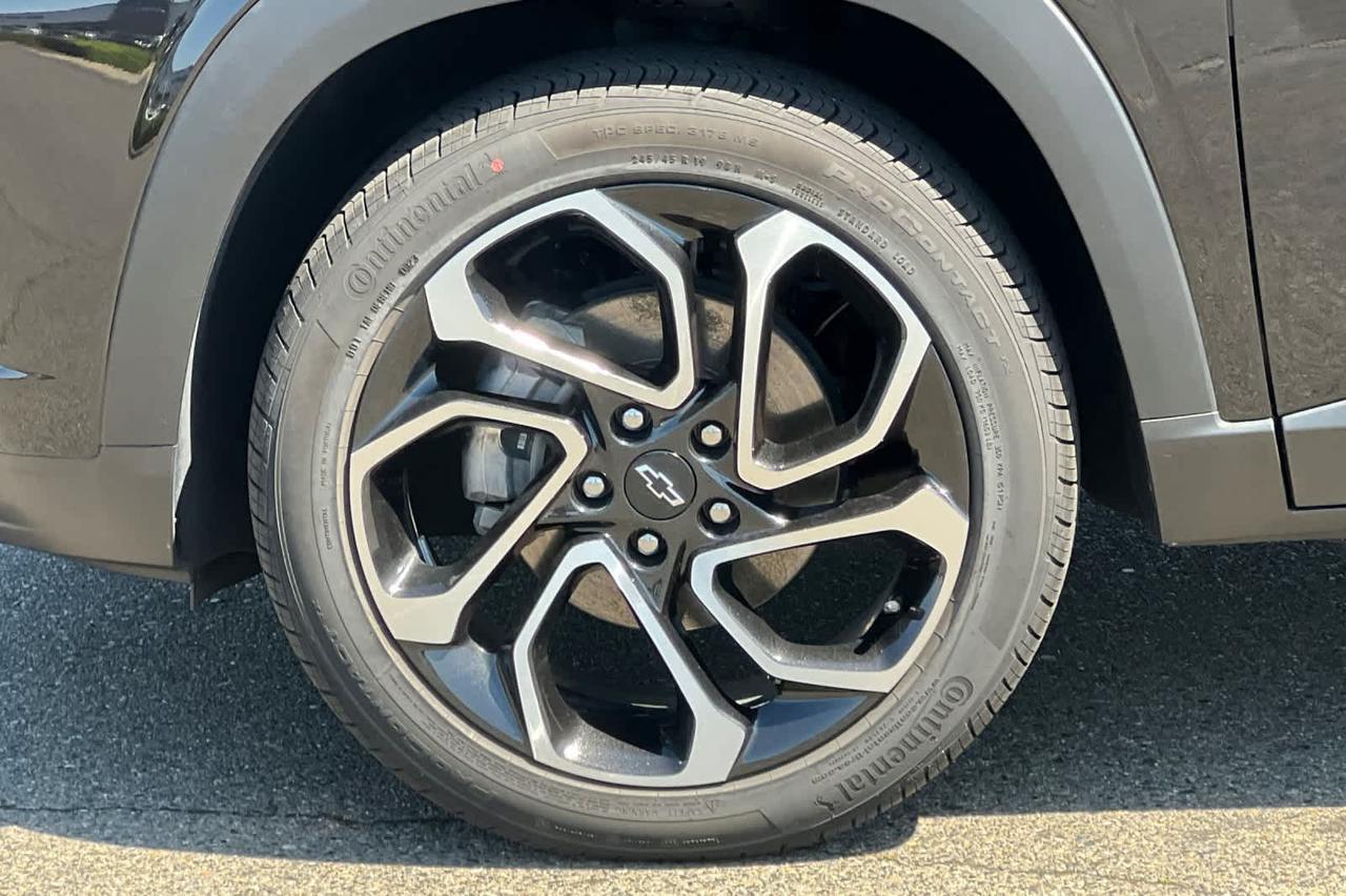 2024 Chevrolet Trax 2RS Roseville CA