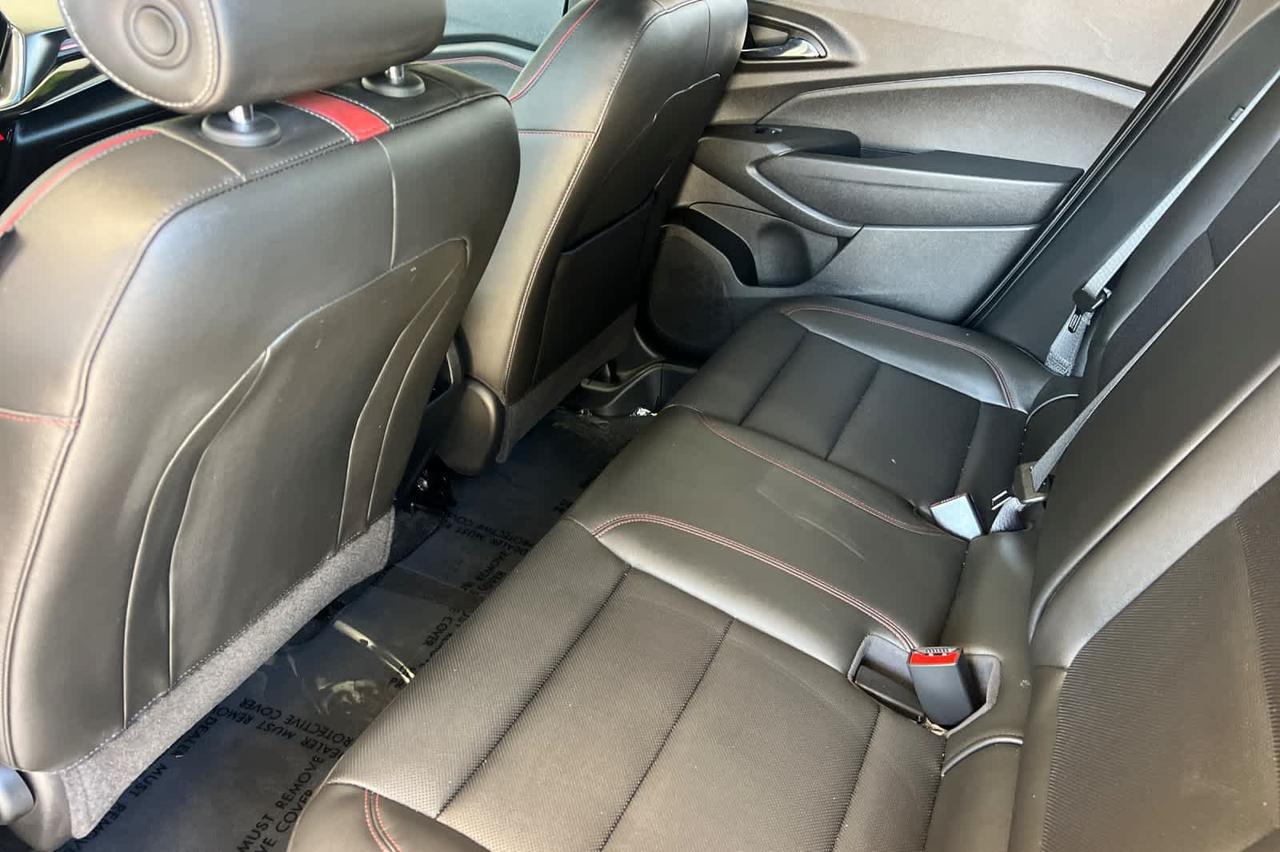 2024 Chevrolet Trax 2RS Roseville CA