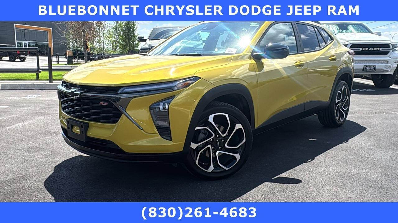 2024 Chevrolet Trax 2RS