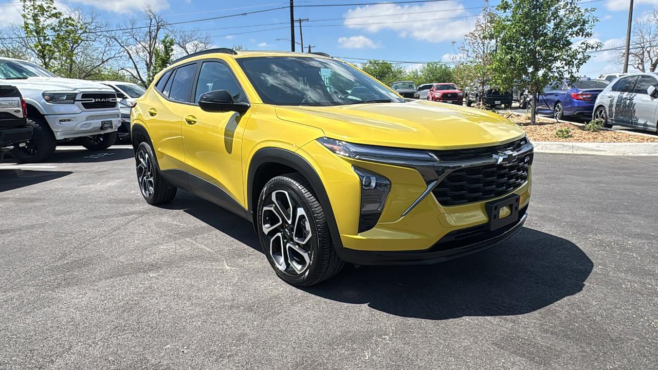 2024 Chevrolet Trax 2RS