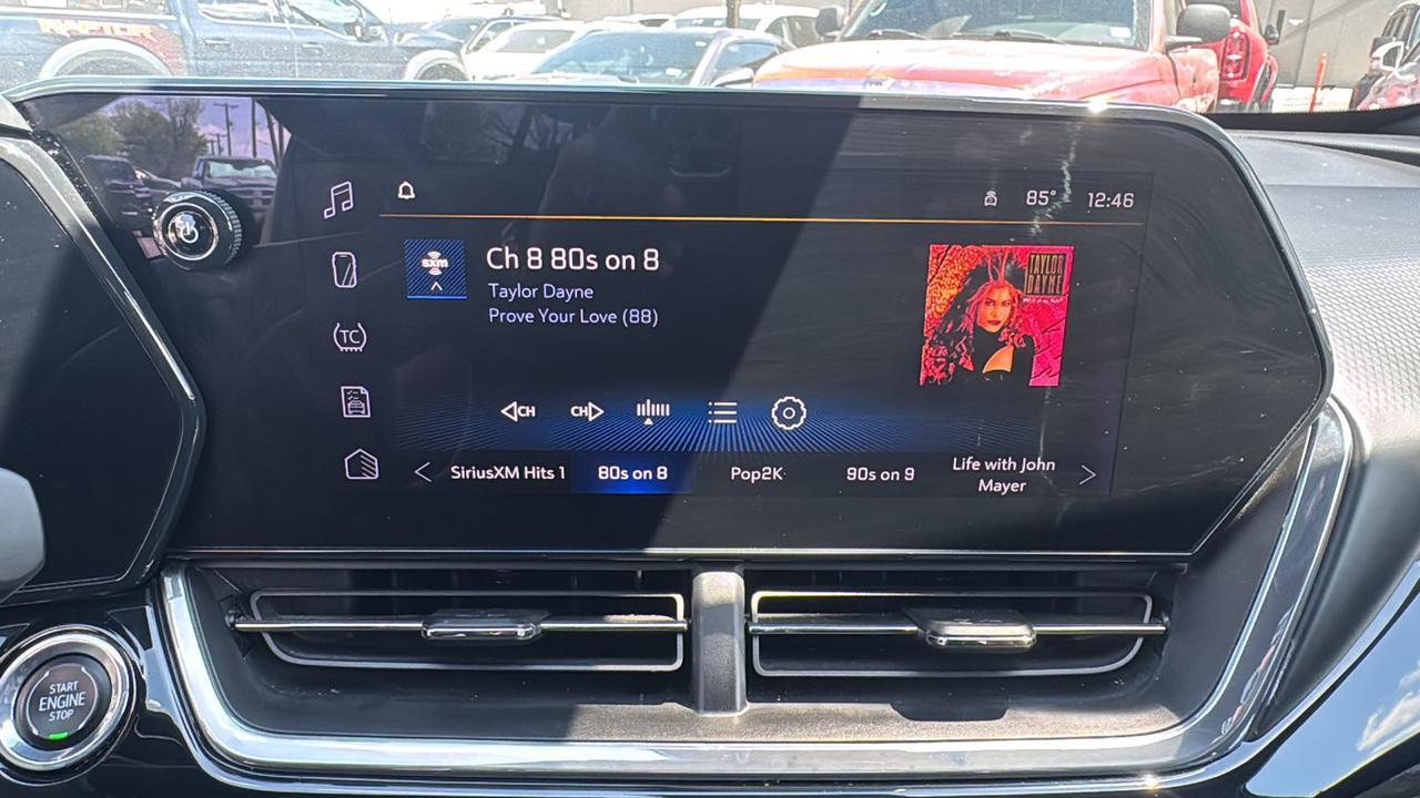 2024 Chevrolet Trax 2RS New Braunfels TX