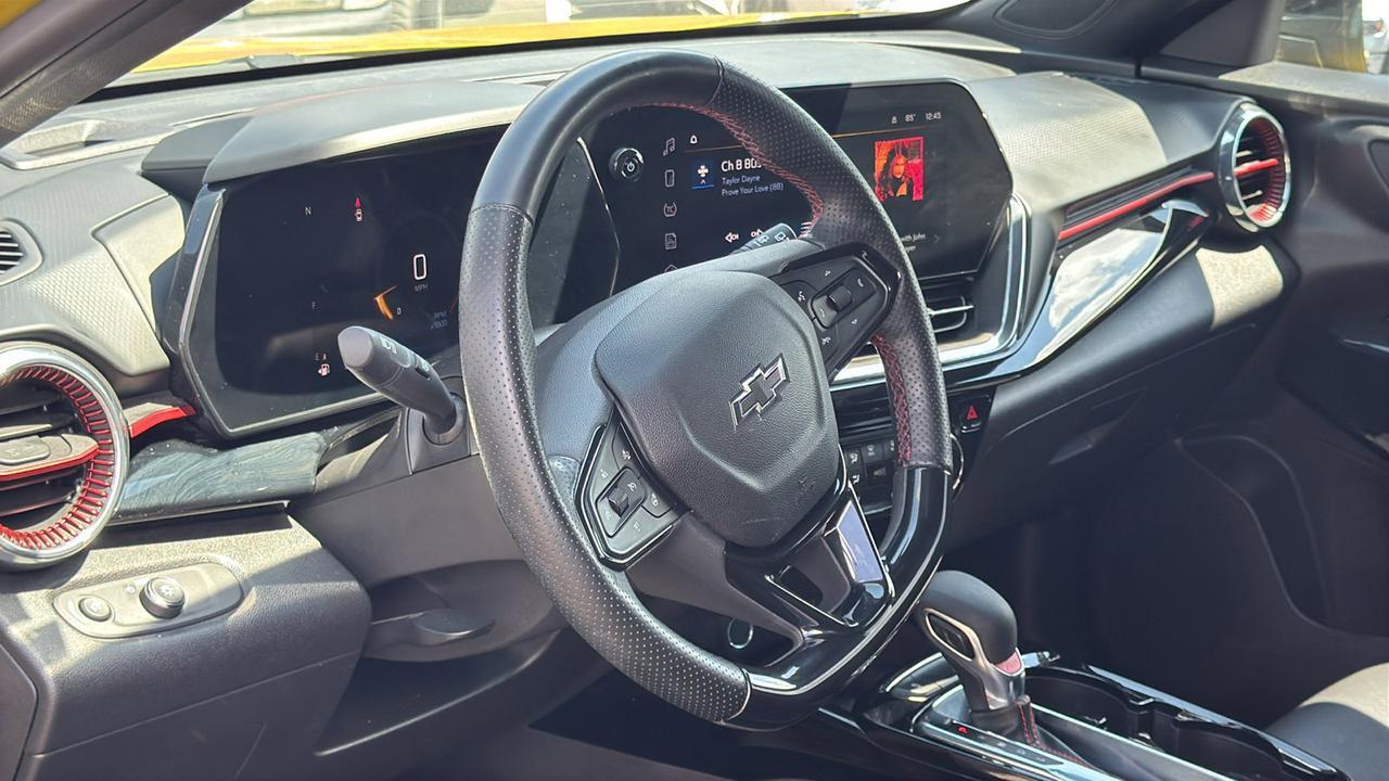 2024 Chevrolet Trax 2RS New Braunfels TX