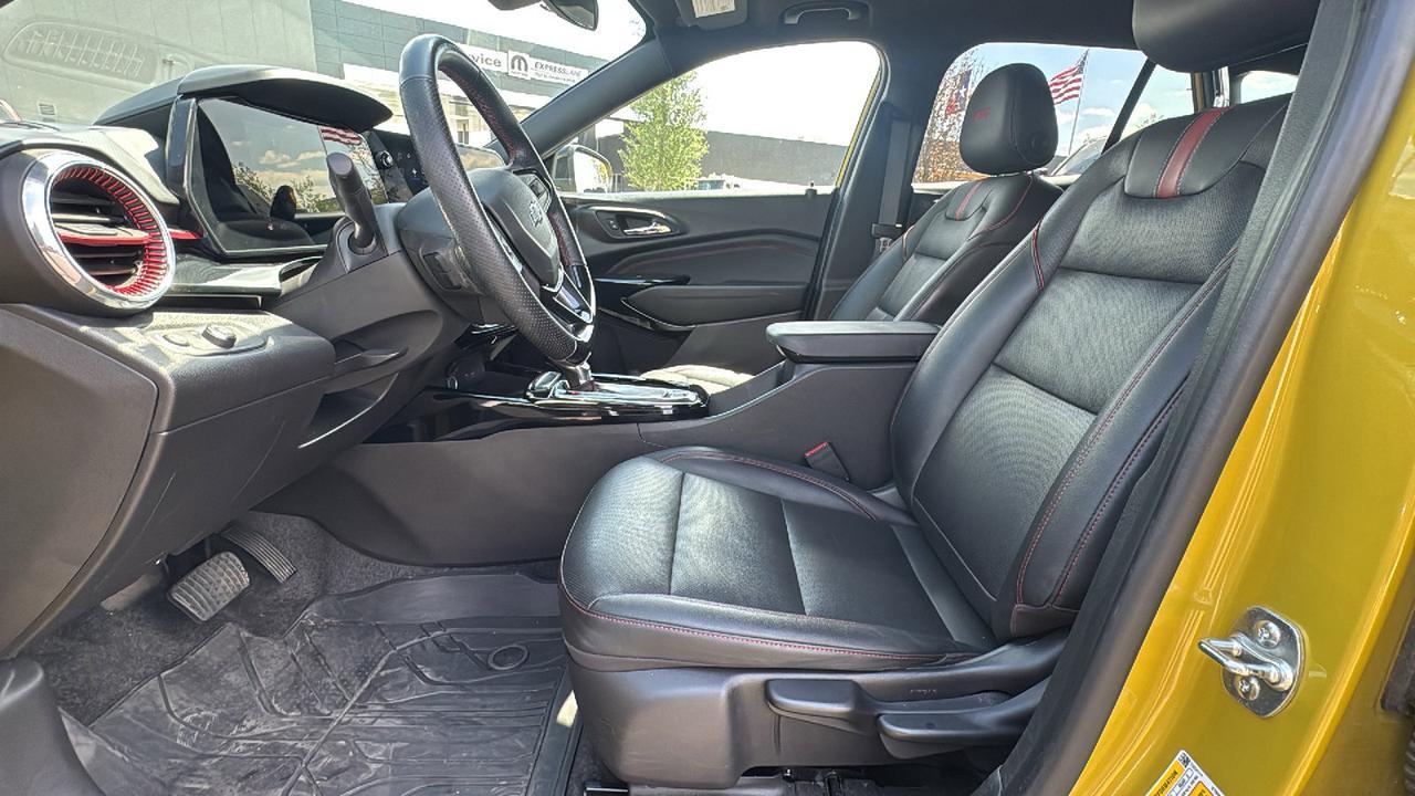 2024 Chevrolet Trax 2RS New Braunfels TX