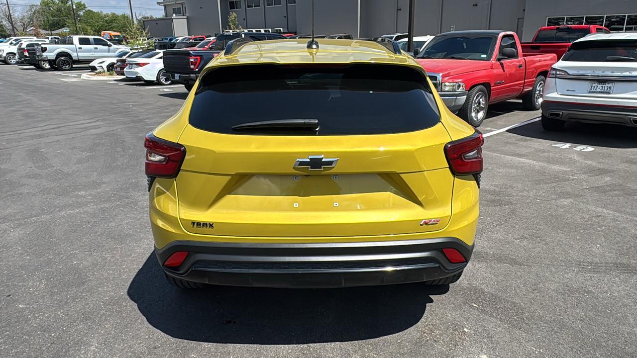 2024 Chevrolet Trax 2RS New Braunfels TX