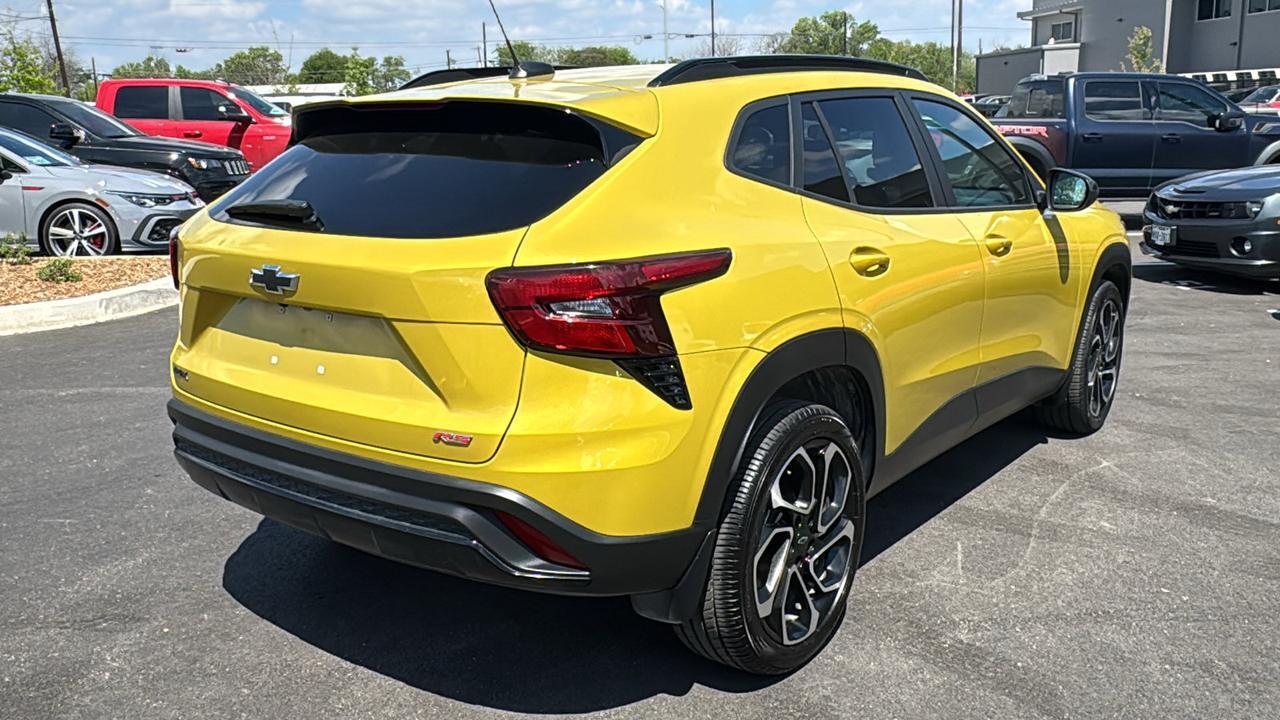 2024 Chevrolet Trax 2RS New Braunfels TX