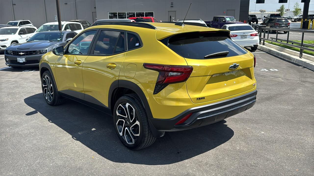 2024 Chevrolet Trax 2RS New Braunfels TX