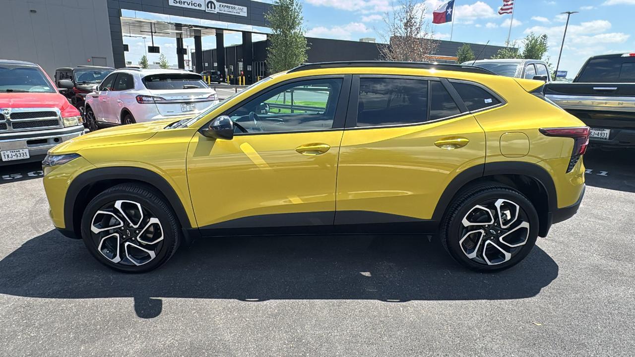 2024 Chevrolet Trax 2RS New Braunfels TX