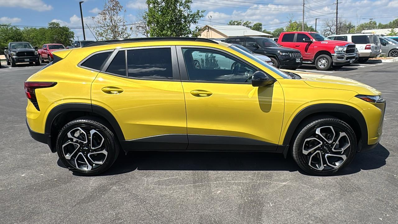 2024 Chevrolet Trax 2RS New Braunfels TX