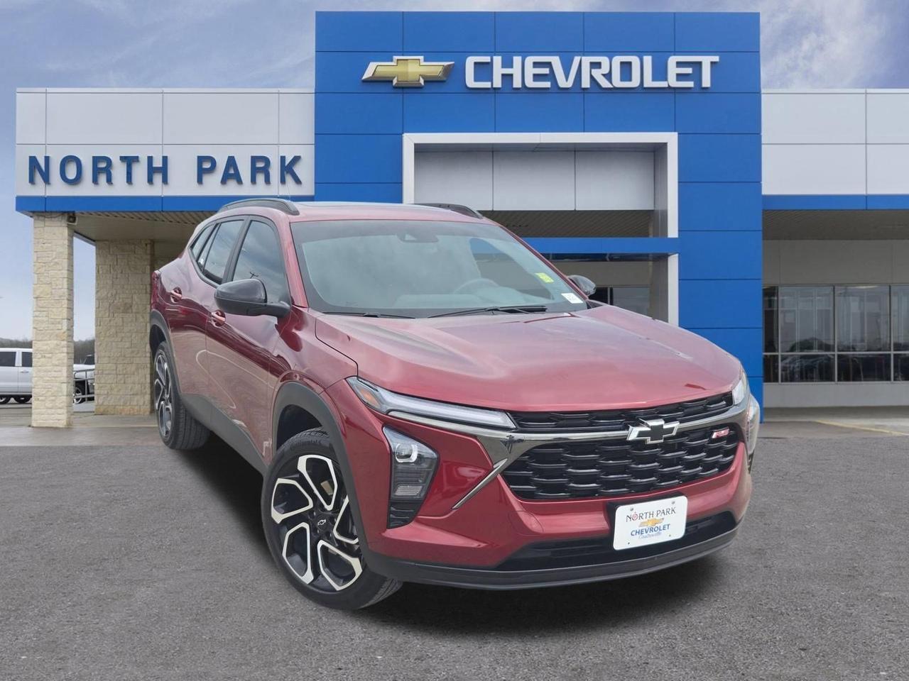 2024 Chevrolet Trax 2RS