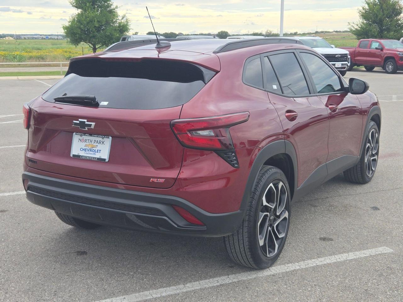2024 Chevrolet Trax 2RS