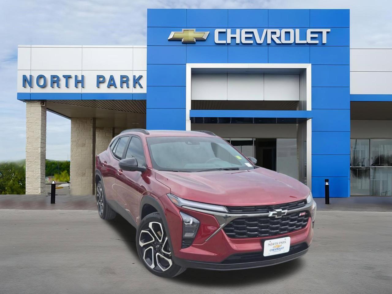 2024 Chevrolet Trax 2RS
