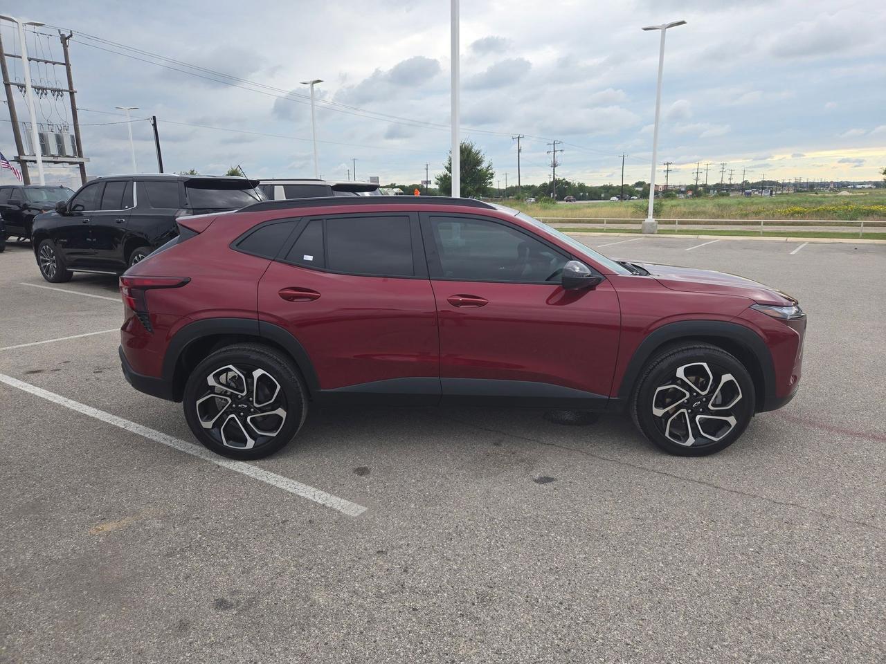 2024 Chevrolet Trax 2RS