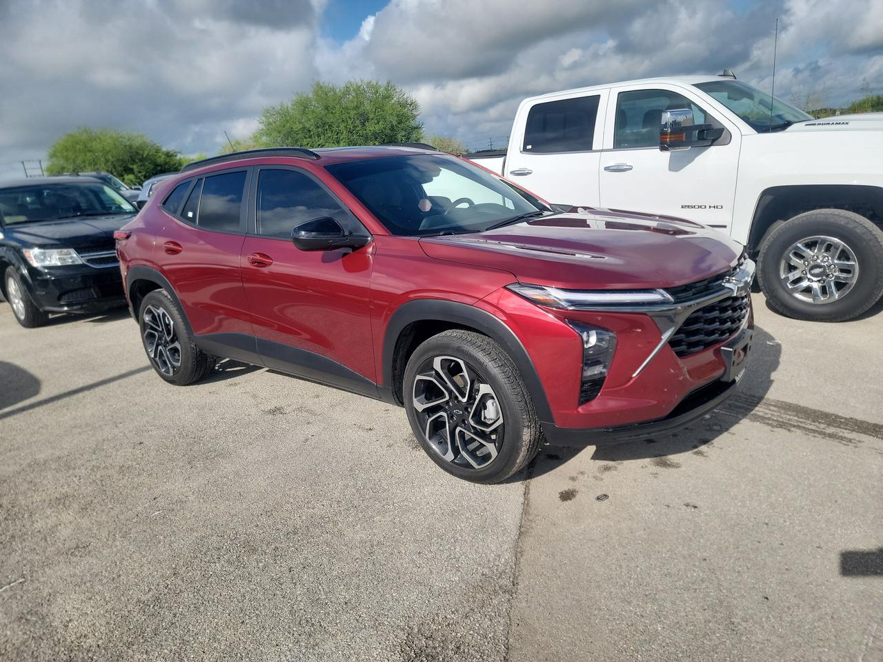 2024 Chevrolet Trax 2RS