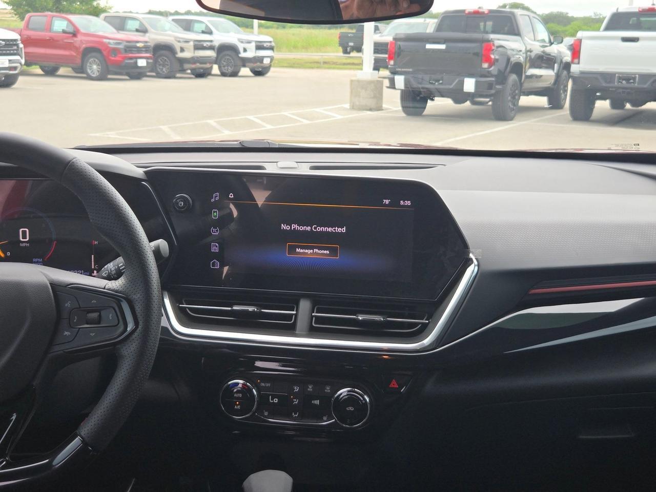 2024 Chevrolet Trax 2RS Castroville TX