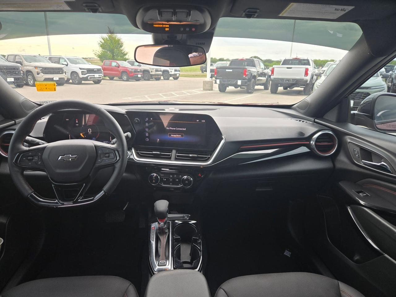 2024 Chevrolet Trax 2RS Castroville TX