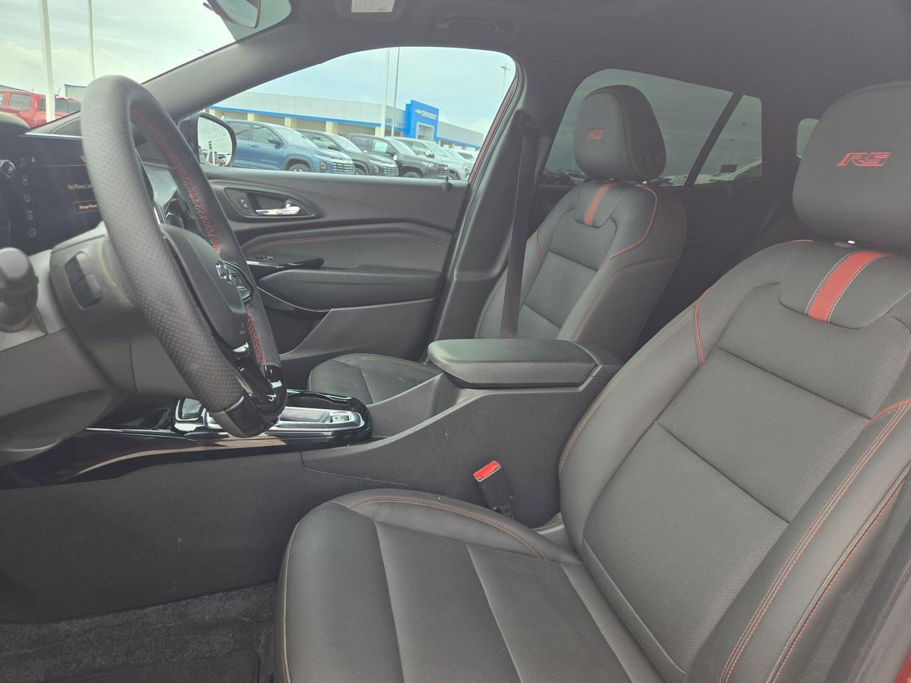 2024 Chevrolet Trax 2RS Castroville TX