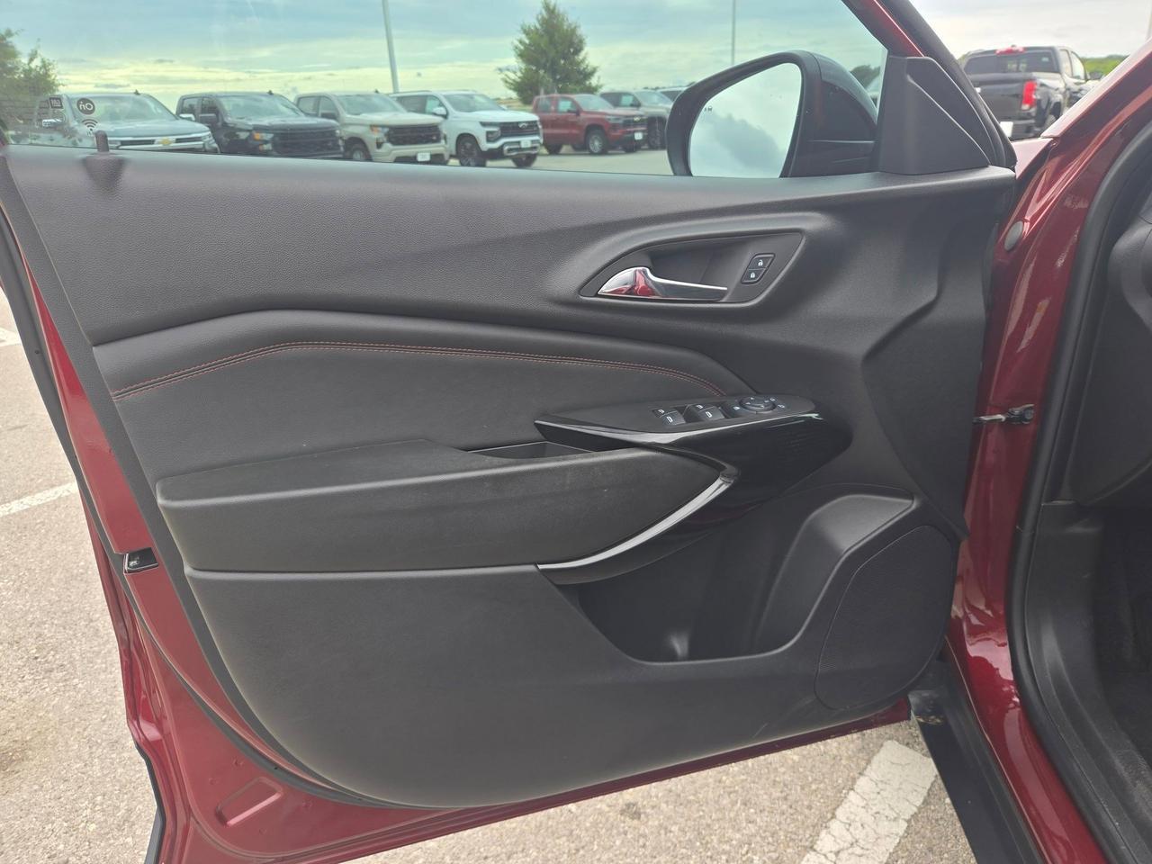 2024 Chevrolet Trax 2RS Castroville TX