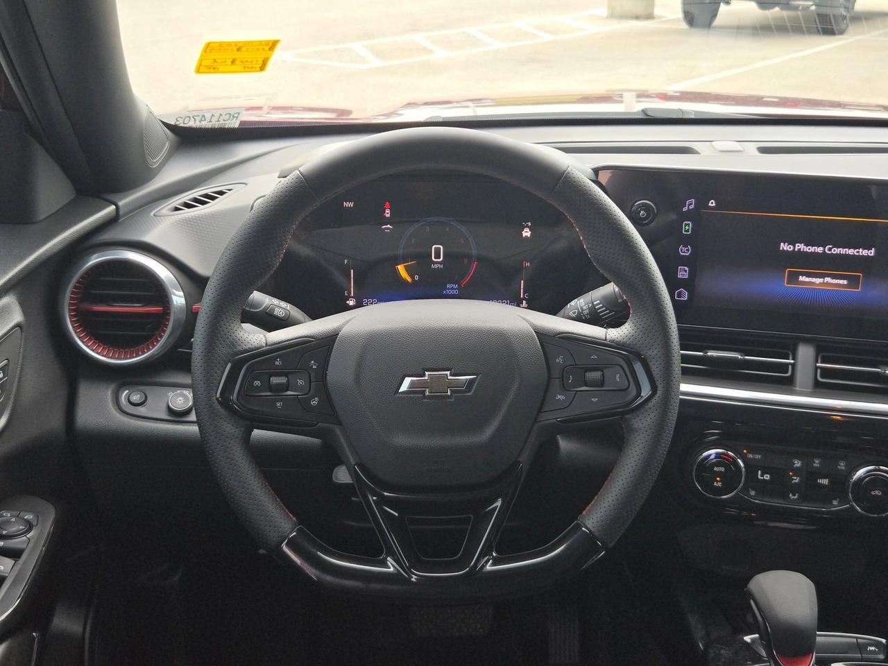 2024 Chevrolet Trax 2RS Castroville TX