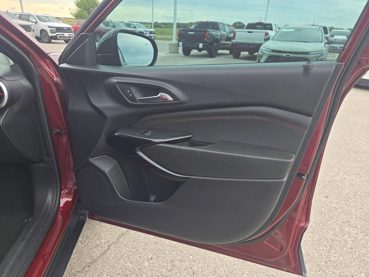 2024 Chevrolet Trax 2RS Castroville TX
