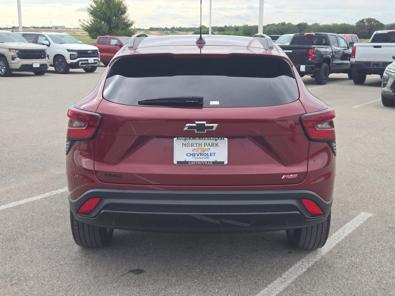 2024 Chevrolet Trax 2RS Castroville TX