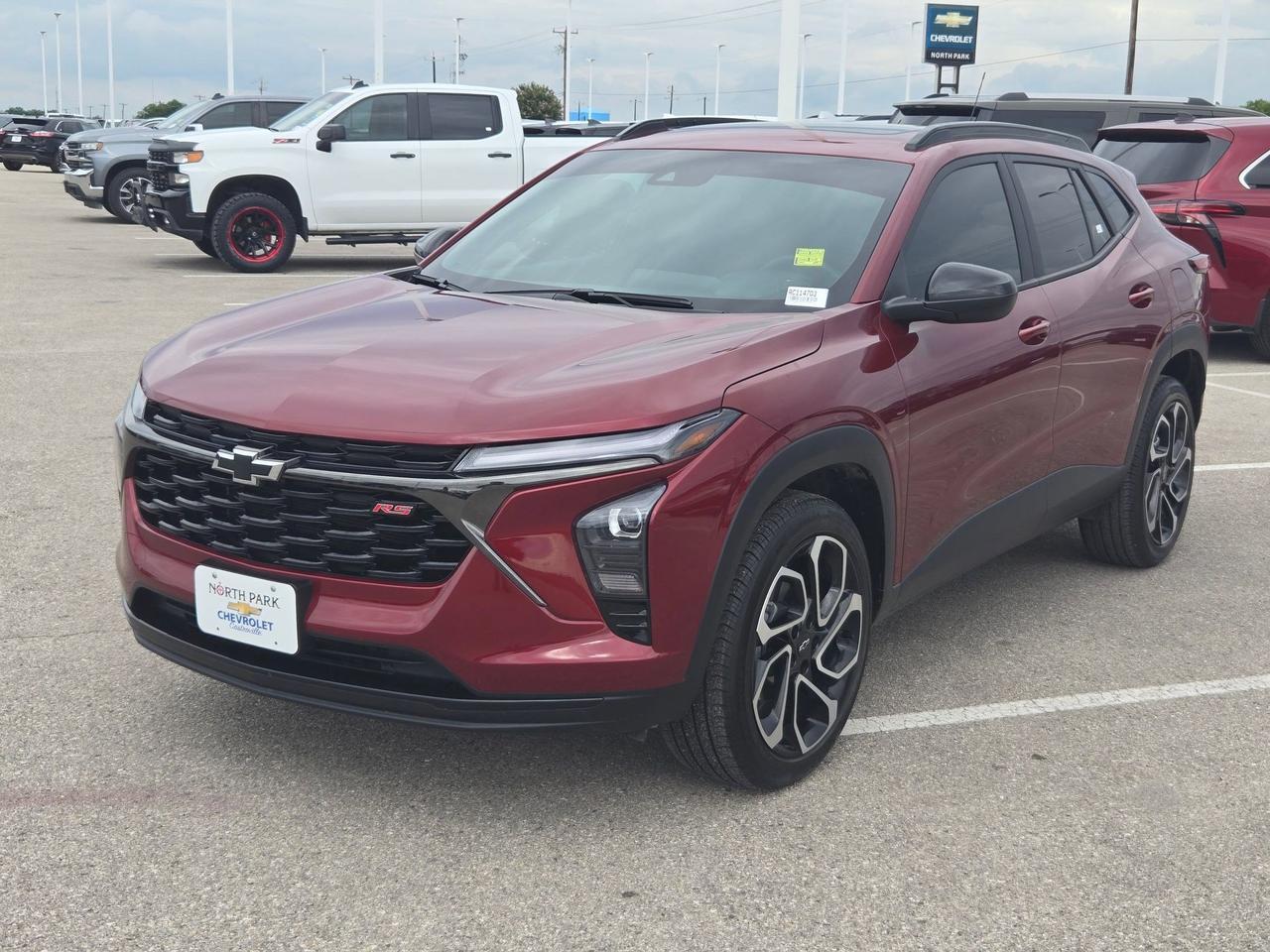 2024 Chevrolet Trax 2RS Castroville TX
