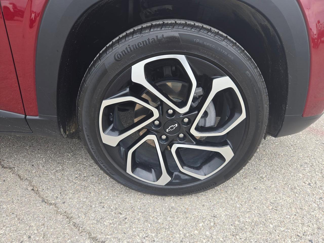 2024 Chevrolet Trax 2RS Castroville TX