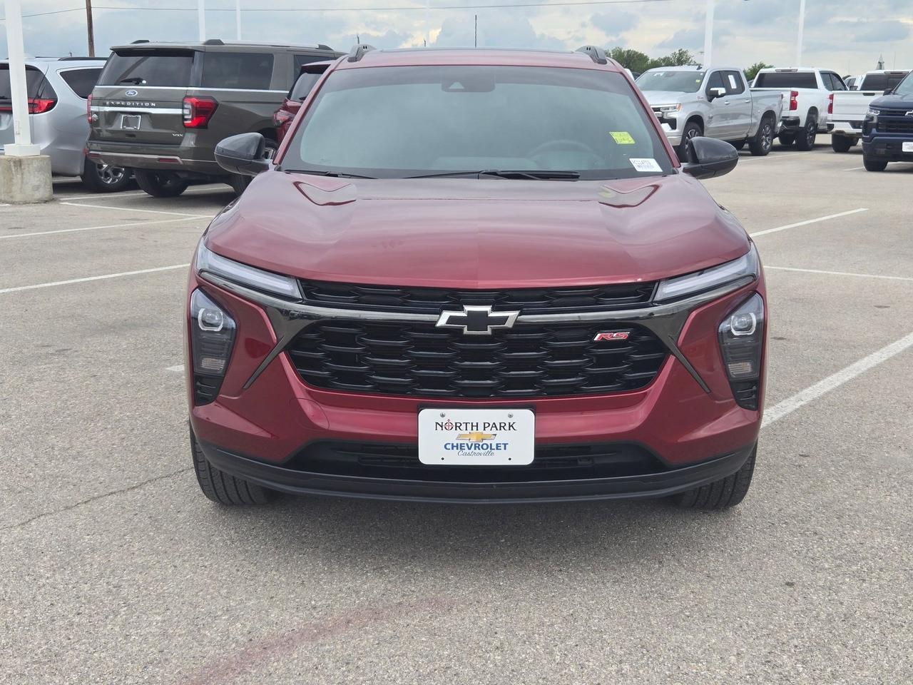 2024 Chevrolet Trax 2RS Castroville TX