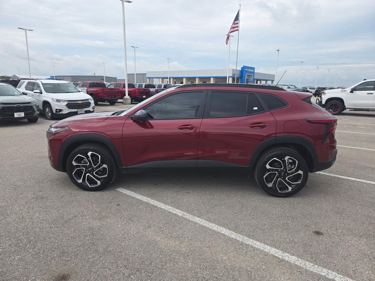 2024 Chevrolet Trax 2RS Castroville TX