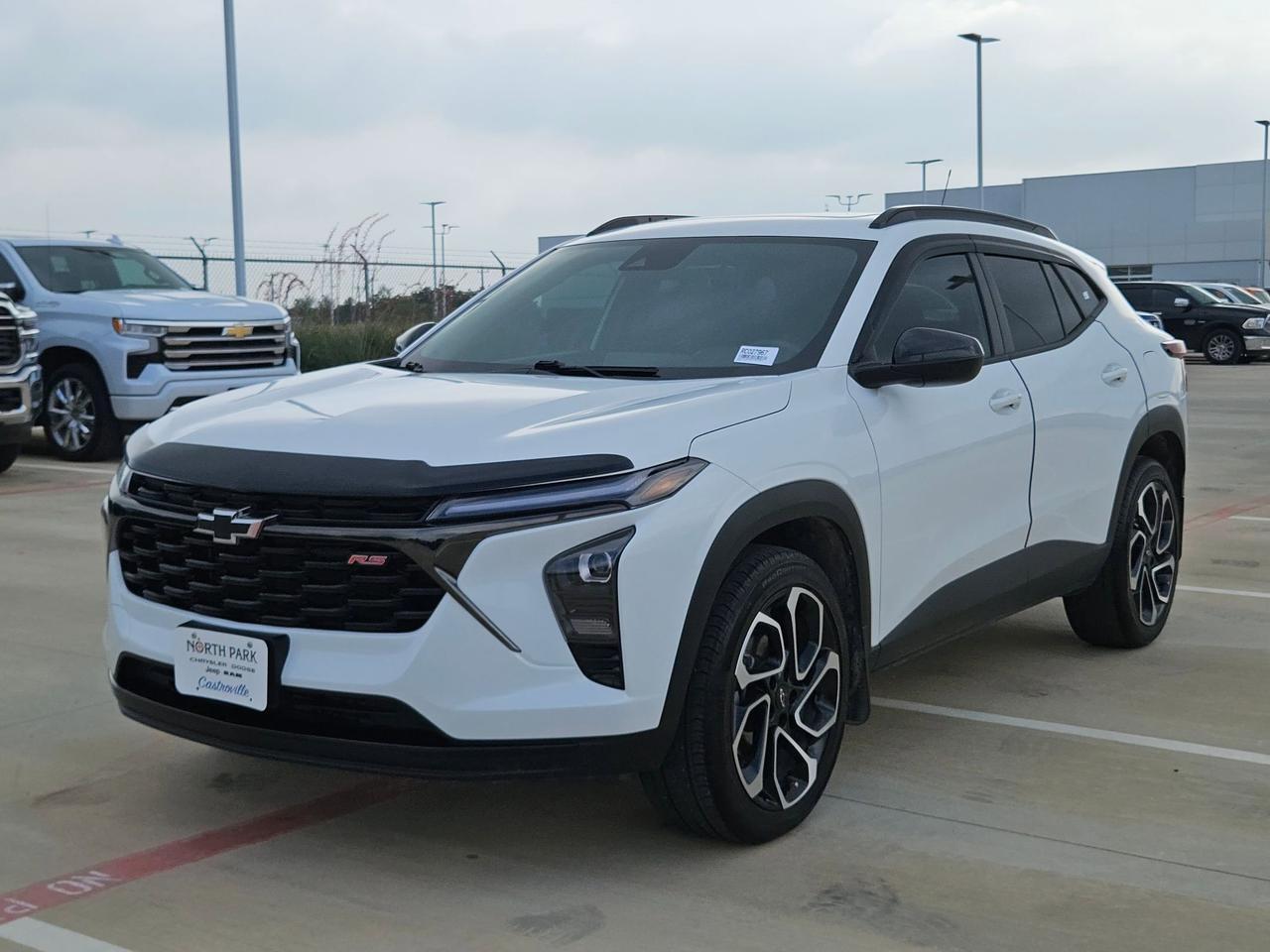 2024 Chevrolet Trax 2RS Castroville TX