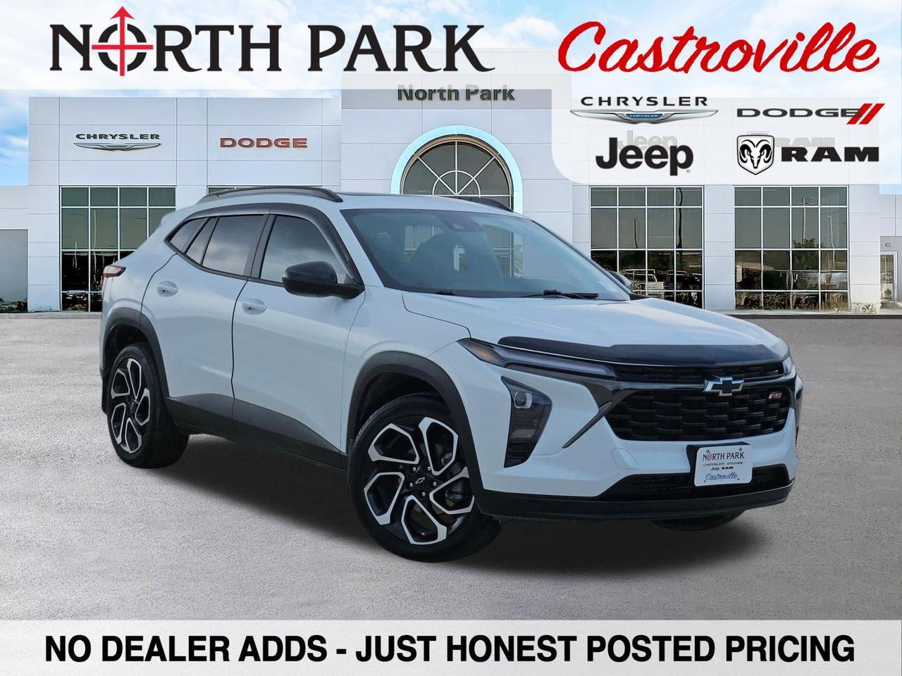 2024 Chevrolet Trax 2RS