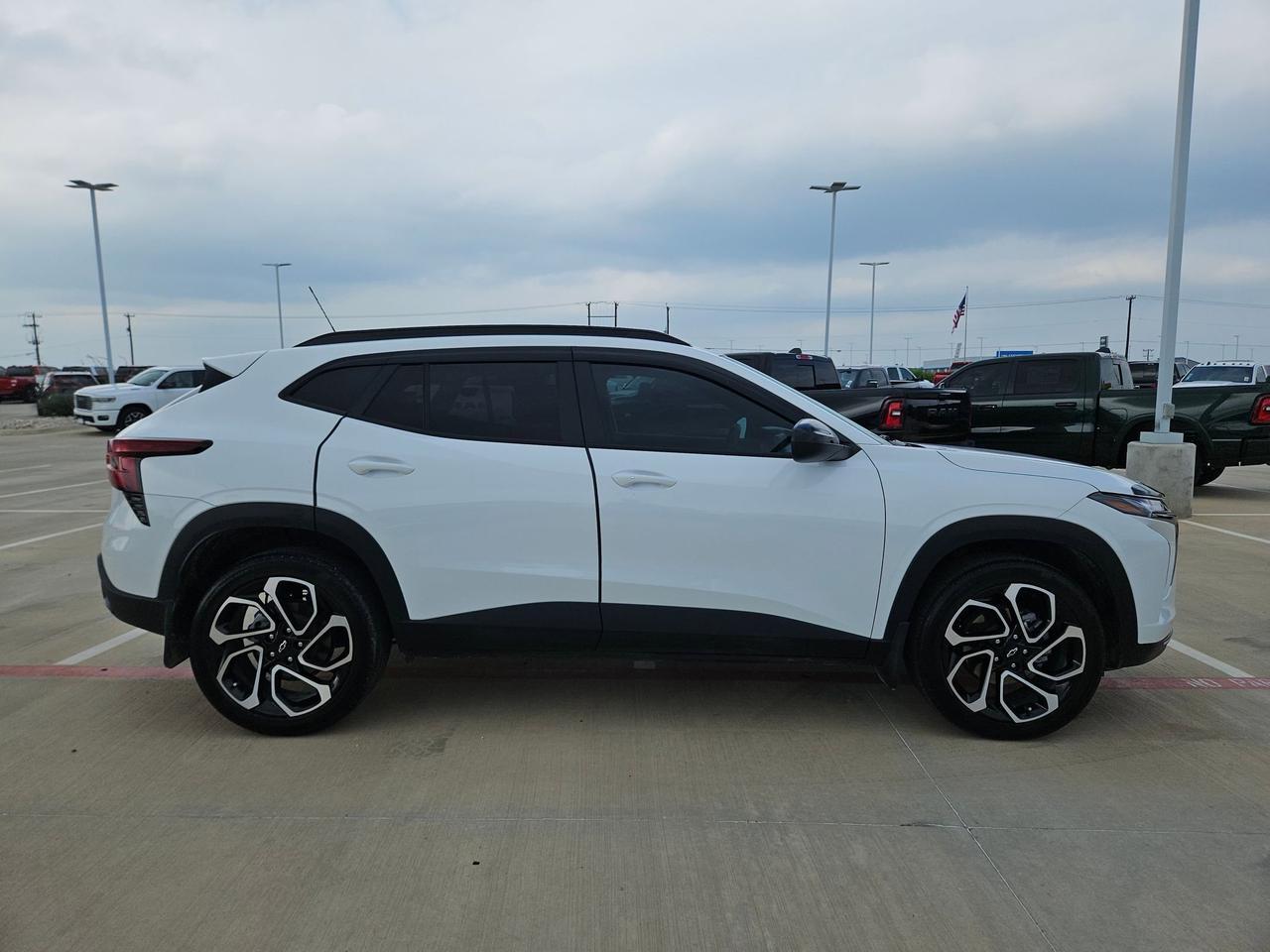 2024 Chevrolet Trax 2RS