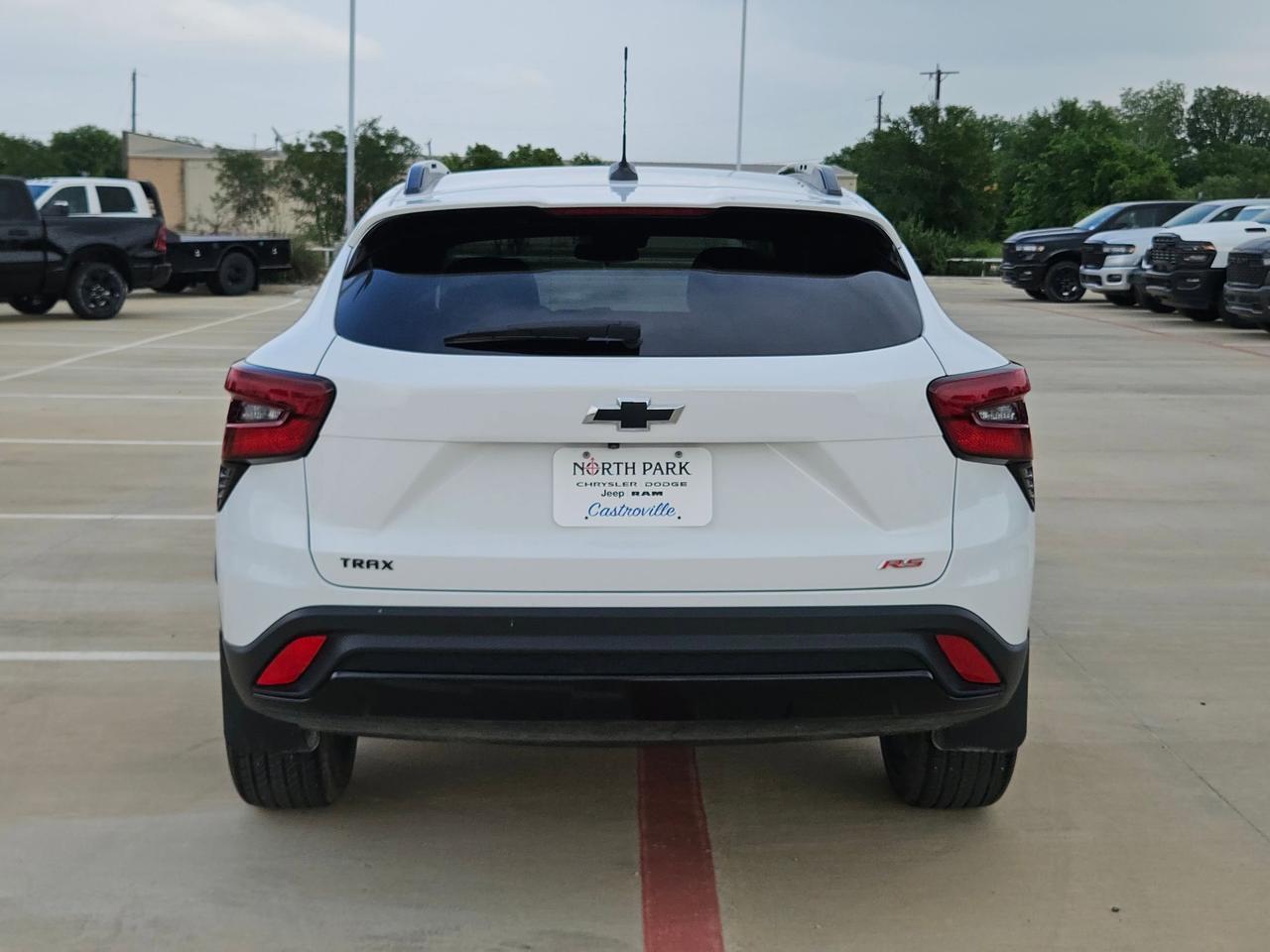 2024 Chevrolet Trax 2RS Castroville TX