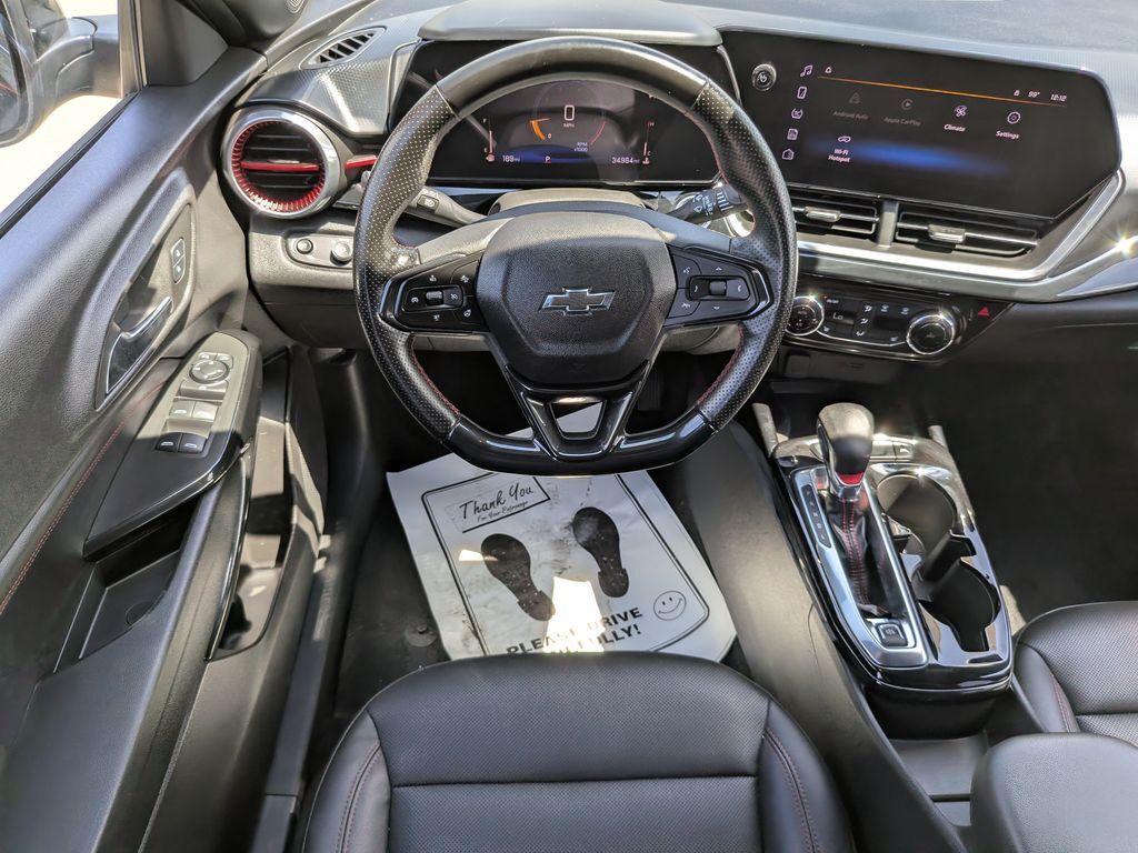 2024 Chevrolet Trax 2RS San Clemente CA