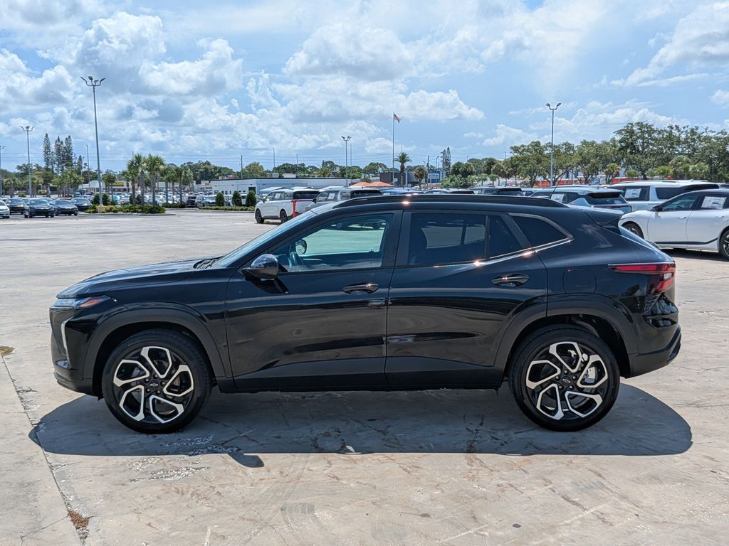 2024 Chevrolet Trax 2RS San Clemente CA