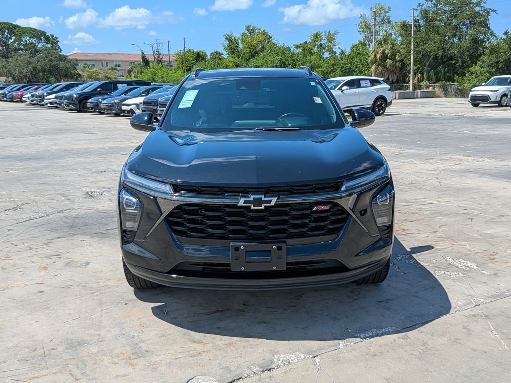 2024 Chevrolet Trax 2RS San Clemente CA