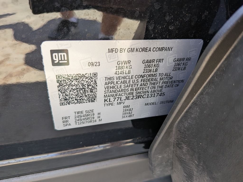 2024 Chevrolet Trax 2RS San Clemente CA