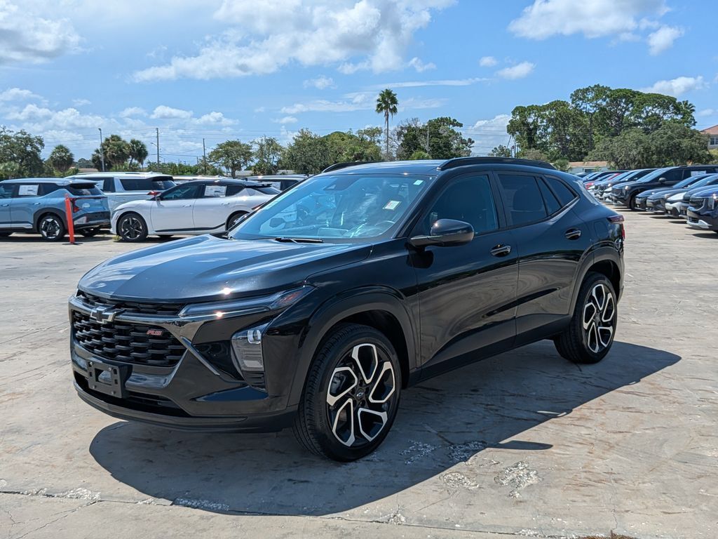 2024 Chevrolet Trax 2RS San Clemente CA