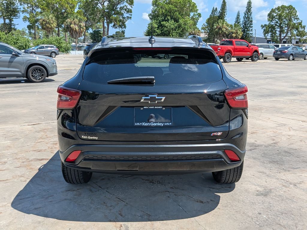 2024 Chevrolet Trax 2RS San Clemente CA
