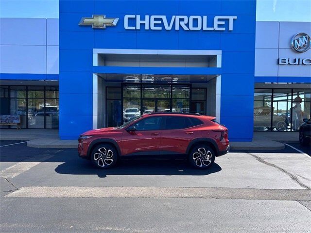 2024 Chevrolet Trax 2RS