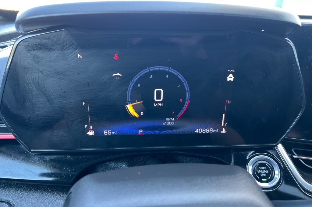 2024 Chevrolet Trax 2RS Fruitland ID