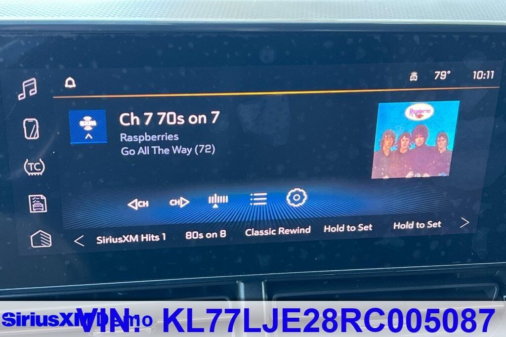 2024 Chevrolet Trax 2RS Fruitland ID