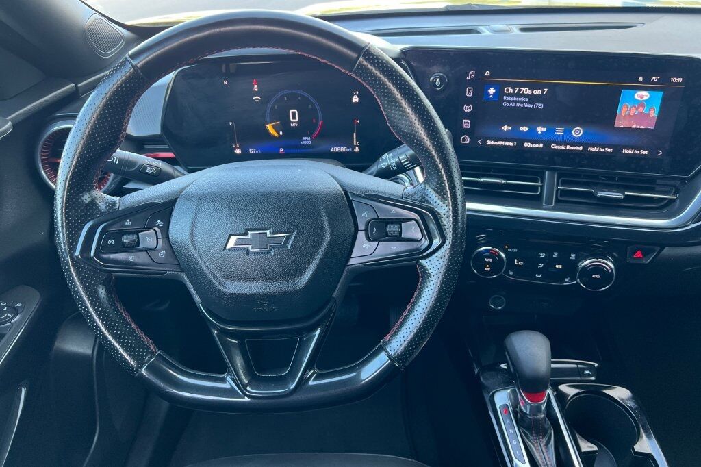 2024 Chevrolet Trax 2RS Fruitland ID