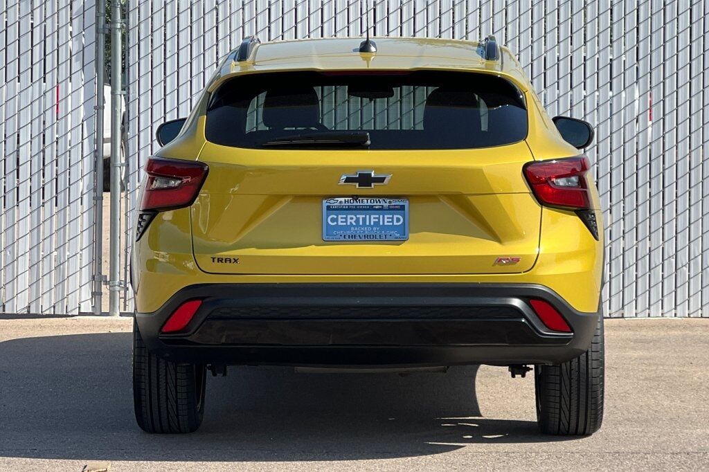 2024 Chevrolet Trax 2RS Fruitland ID