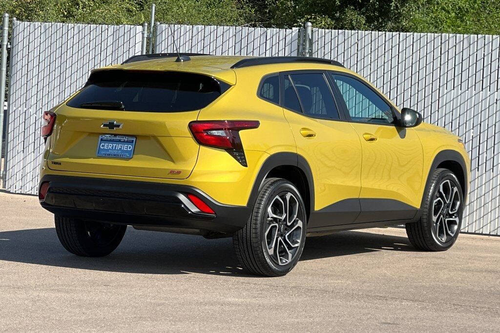 2024 Chevrolet Trax 2RS Fruitland ID