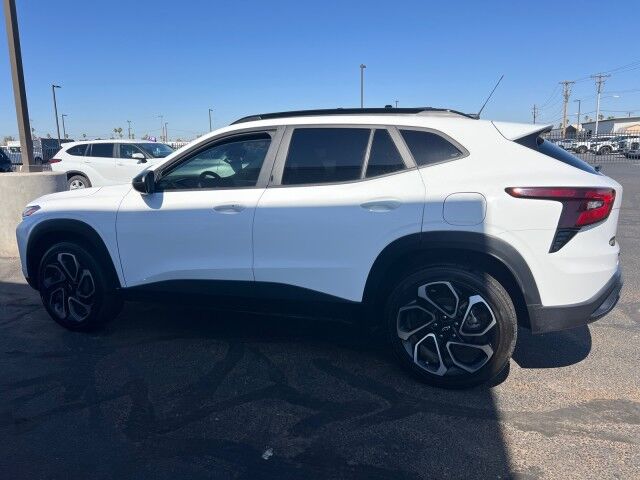 2024 Chevrolet Trax 2RS Yuma AZ