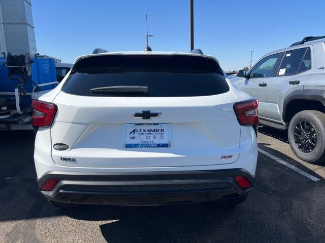 2024 Chevrolet Trax 2RS Yuma AZ