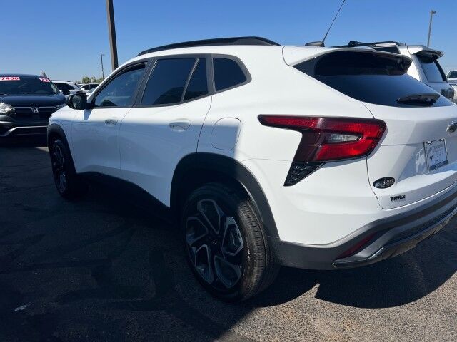 2024 Chevrolet Trax 2RS Yuma AZ